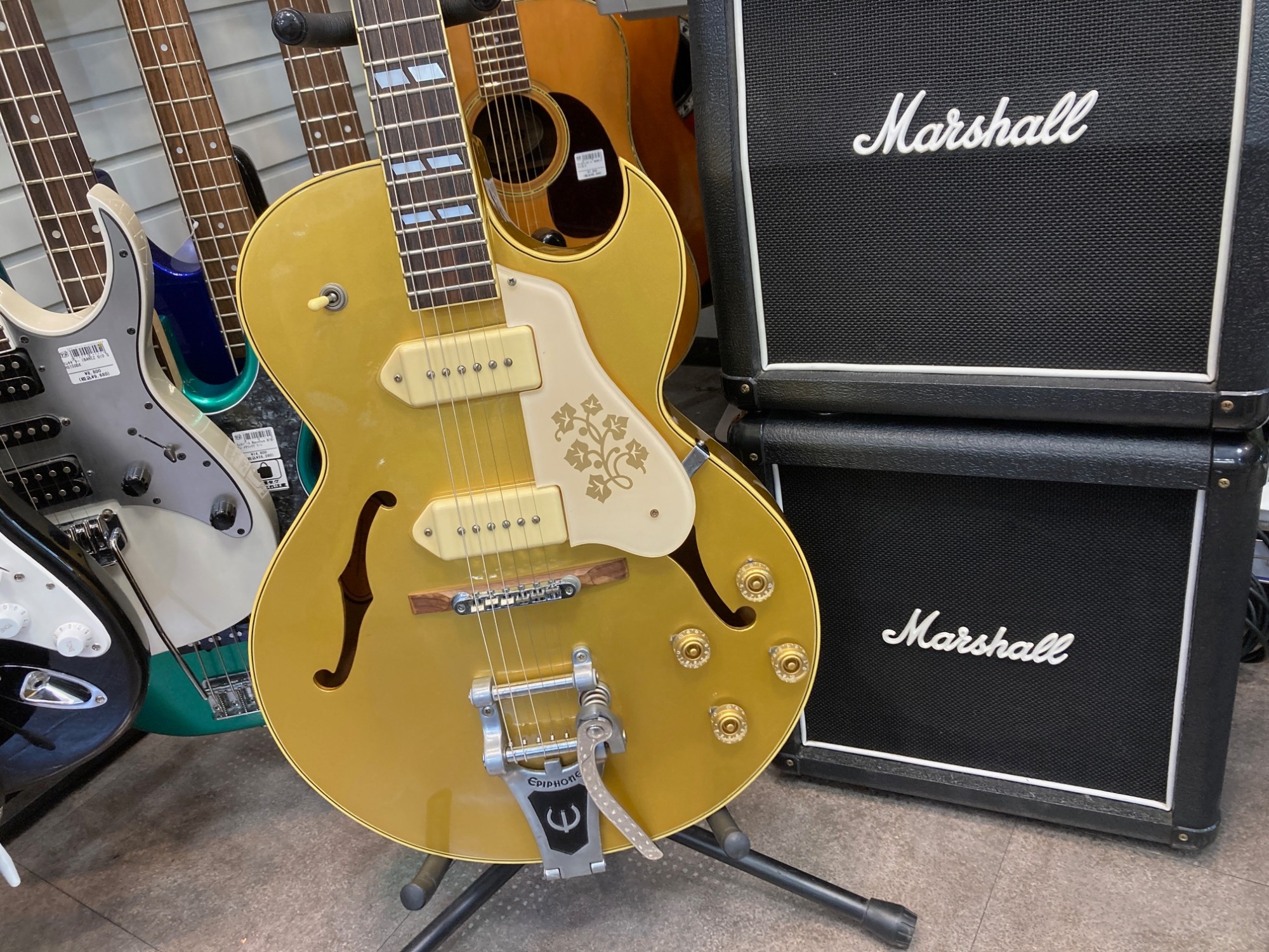 Epiphone/エピフォン】希少な名器ES-295入荷！｜2023年09月26日