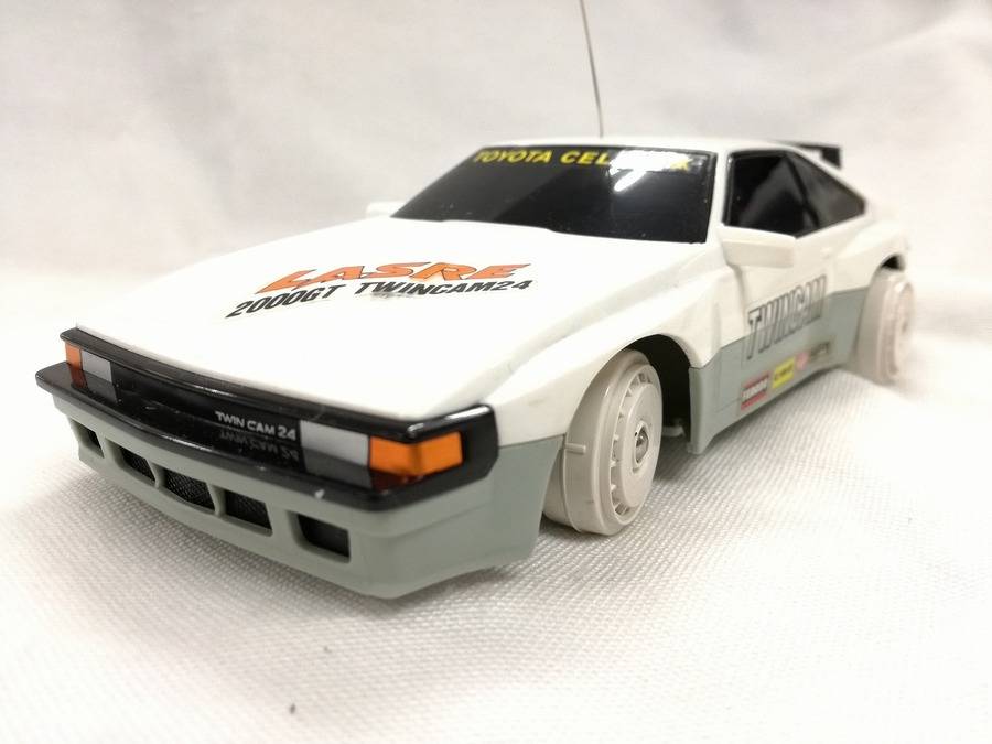 80年代のレトロなラジコンを買取入荷しました！！【三鷹店】｜2017年06