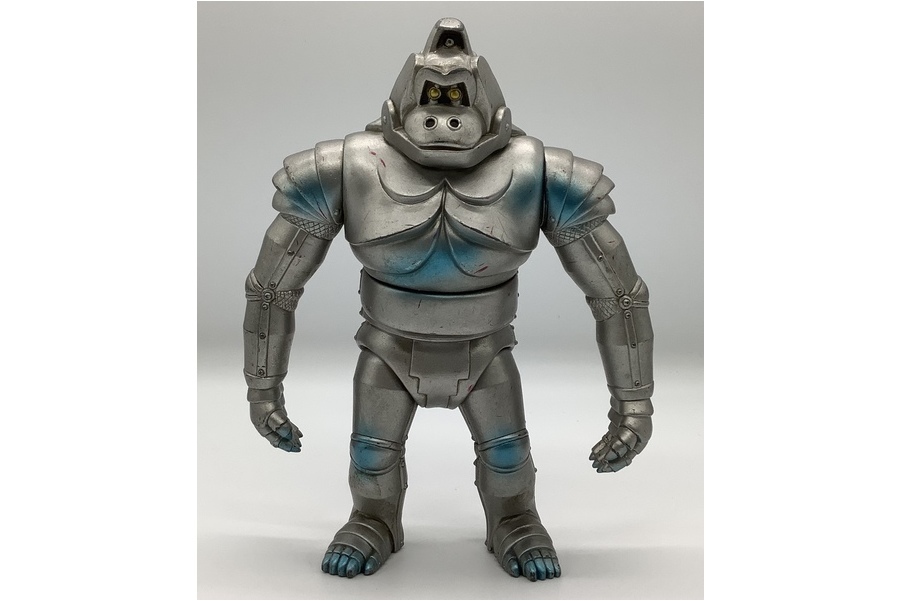 スマホで購入】メカニコング 1991年/当時物ソフビ入荷！！【三鷹店