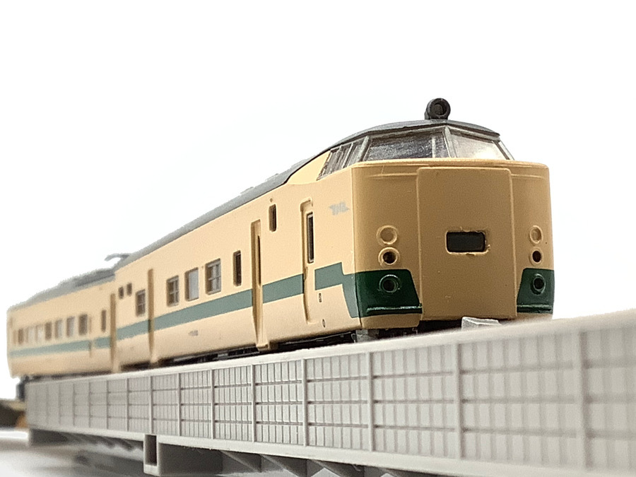 Nゲージ 715系1000番代近郊系電車8両セット入荷！！【三鷹店】｜2020年