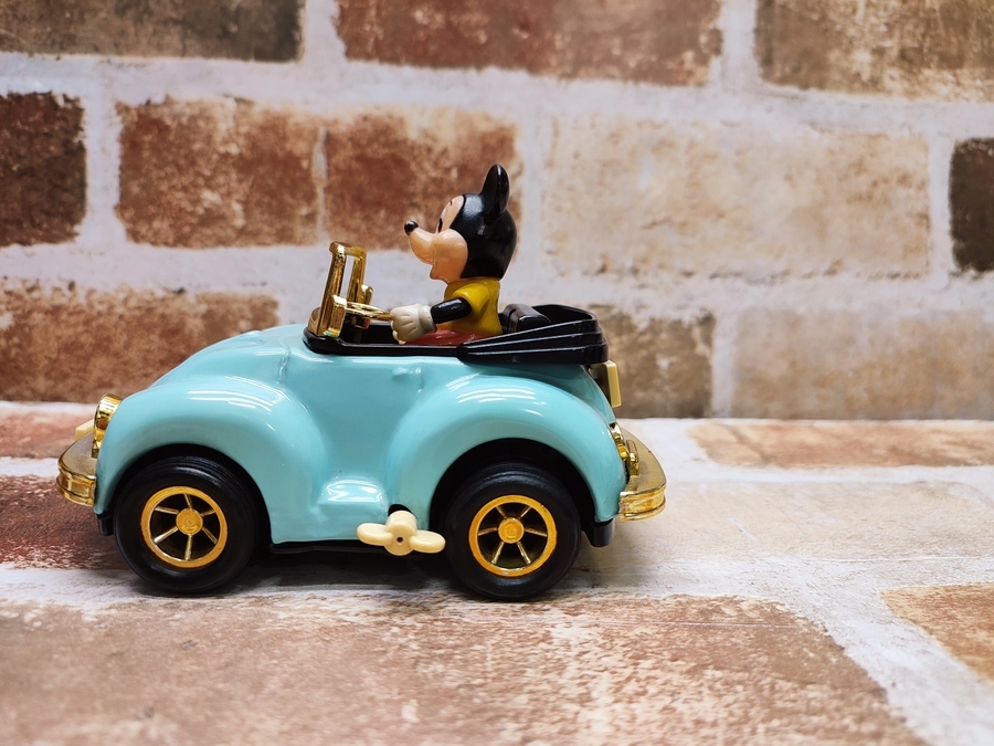 Disney/ディズニー】1984年製、ミッキーマウスのレトロミニカーが入荷