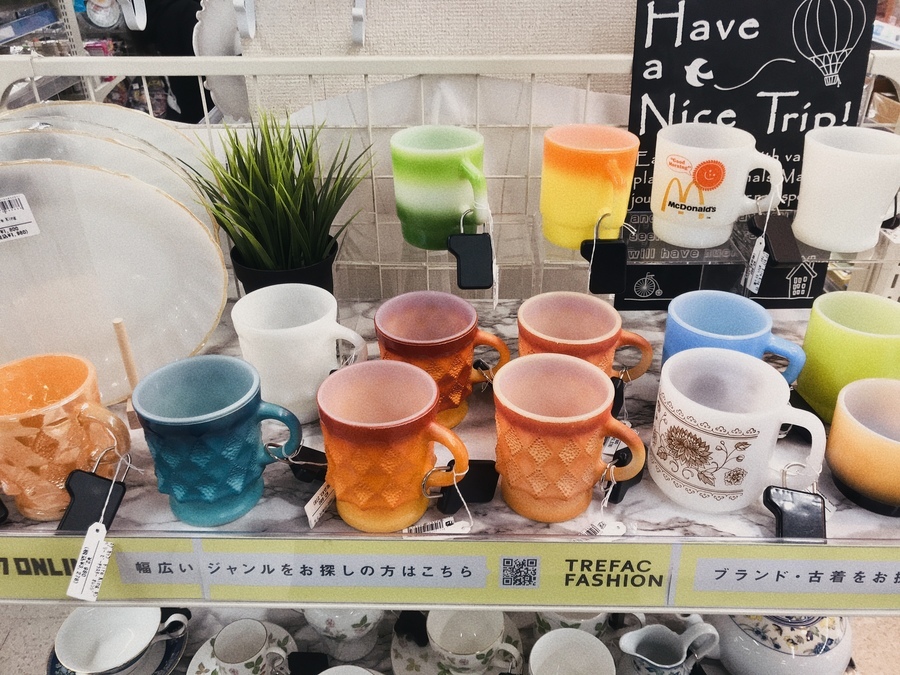 ファイヤーキング多数入荷！】FireKing/ファイヤーキングの食器が入荷