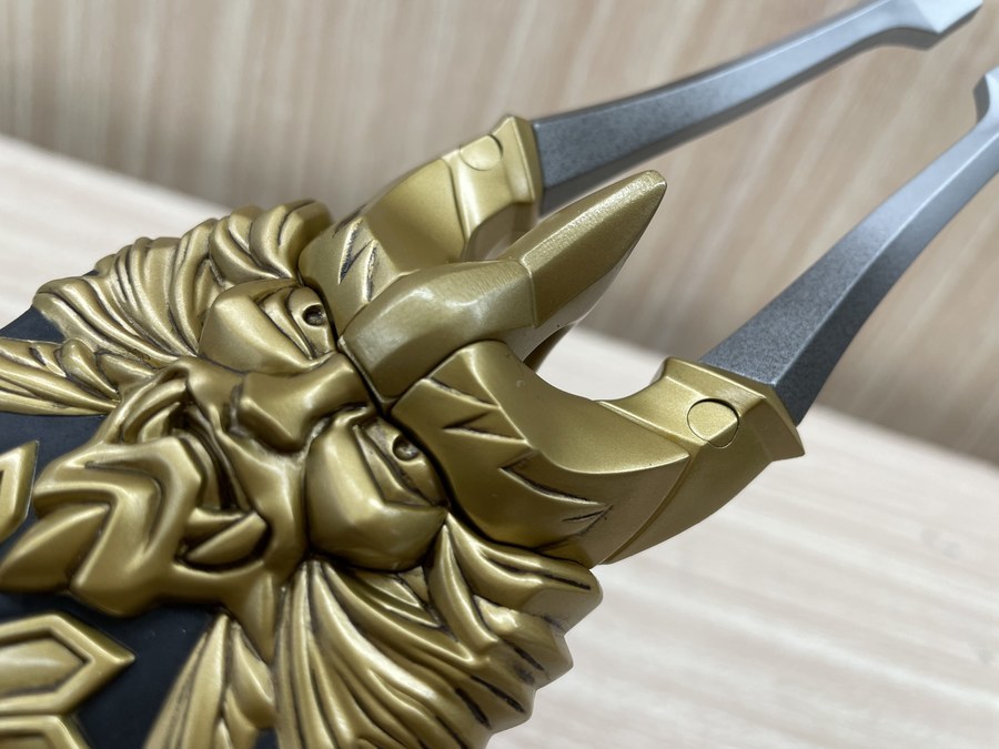 スマホで購入】仮面ライダー響鬼の変身音叉・音角入荷しました！！【南