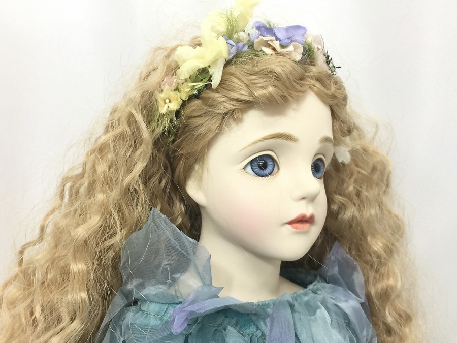 Mariko Wakatsuki(若月 まりこ)ビスクドール入荷いたしました♪｜2019