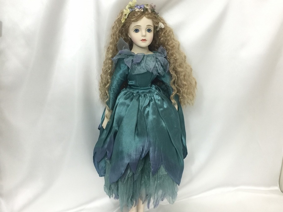 Mariko Wakatsuki(若月 まりこ)ビスクドール入荷いたしました♪｜2019