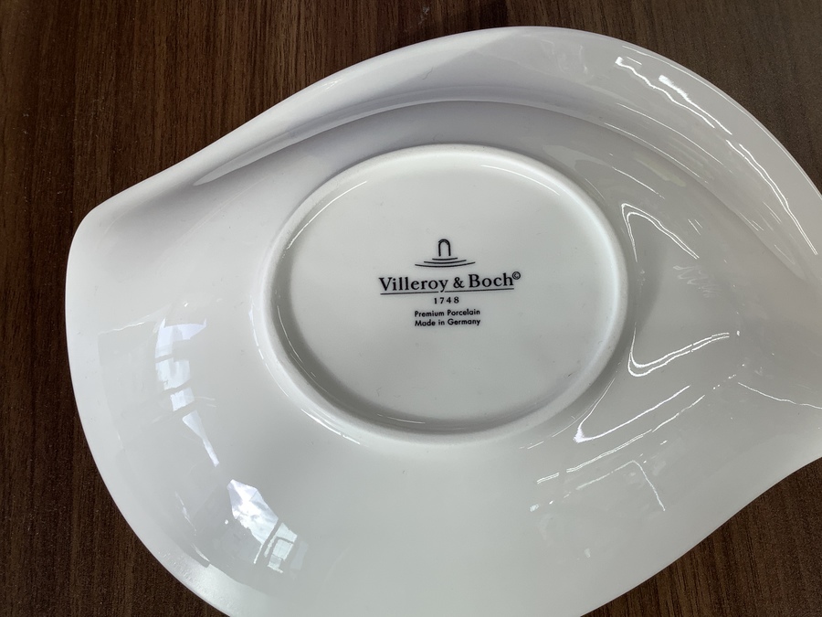 上質な質感】Villeroy&Boch(ビレロイ&ボッホ)のディープボウルをご紹介