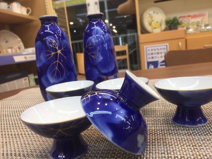 宮内庁御用達の窯元！深川製磁の和食器が入荷です！【名古屋徳重店