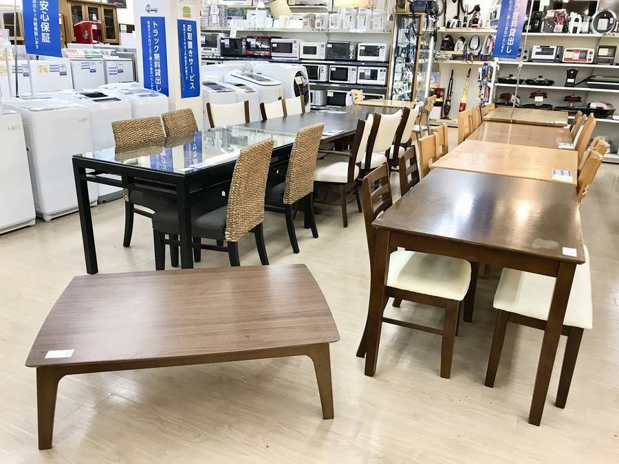 ニトリのコタツ「アーチN 105 MBR」が入荷致しました！【名古屋徳重店