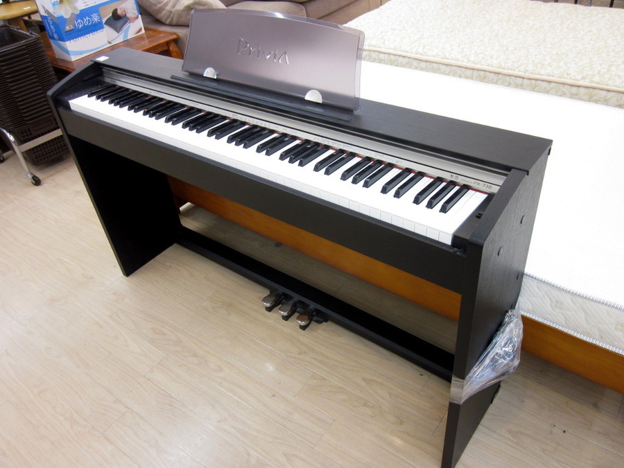 CASIO(カシオ)の2009年製電子ピアノ「PX-730]｜2019年10月09日