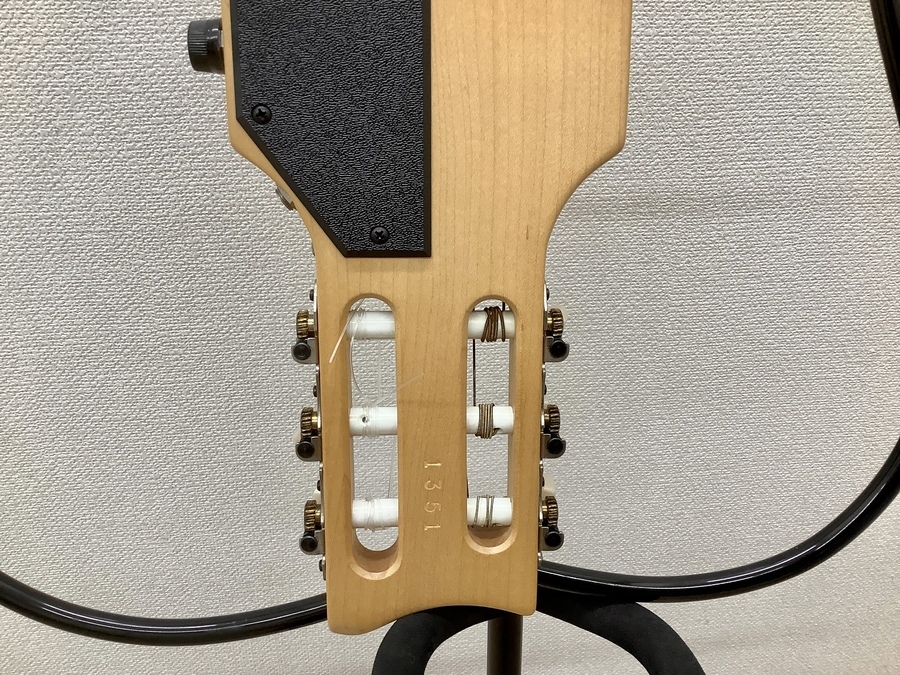 SoloEtte(ソロエッテ)のサイレントギターをご紹介【名古屋徳重店