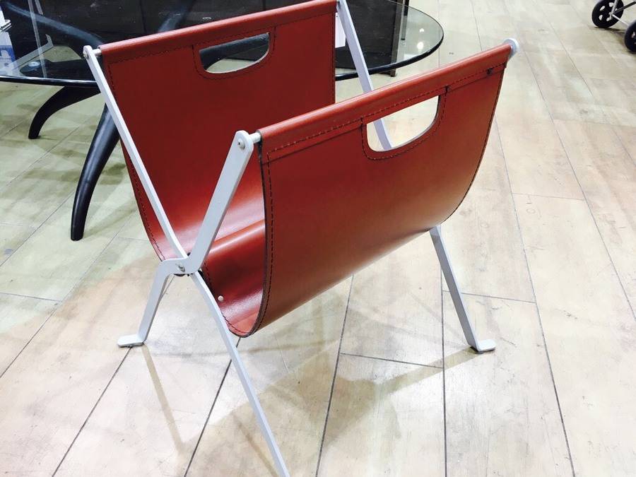 ACTUS取扱いレザーマガジンラックのご紹介！！【トレファク花小金井店