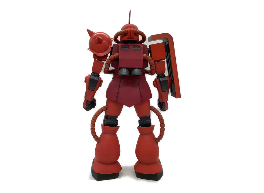 ビッグサイズ！ジャンボグレードガンダムとシャア専用ザクが買取入荷