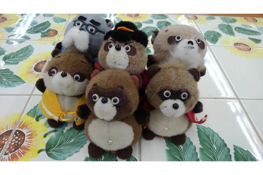 ジブリファン必見！平成狸合戦ぽんぽこ店頭用ディスプレイセット入荷