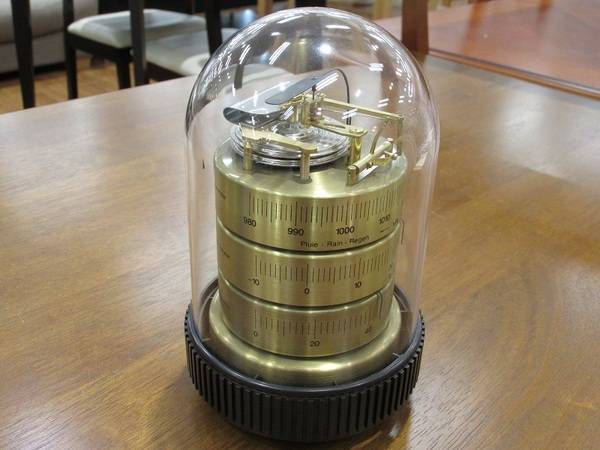 おゆみ野店】BARIGO バリゴ 温湿度気圧計 入荷情報｜2015年09月29日