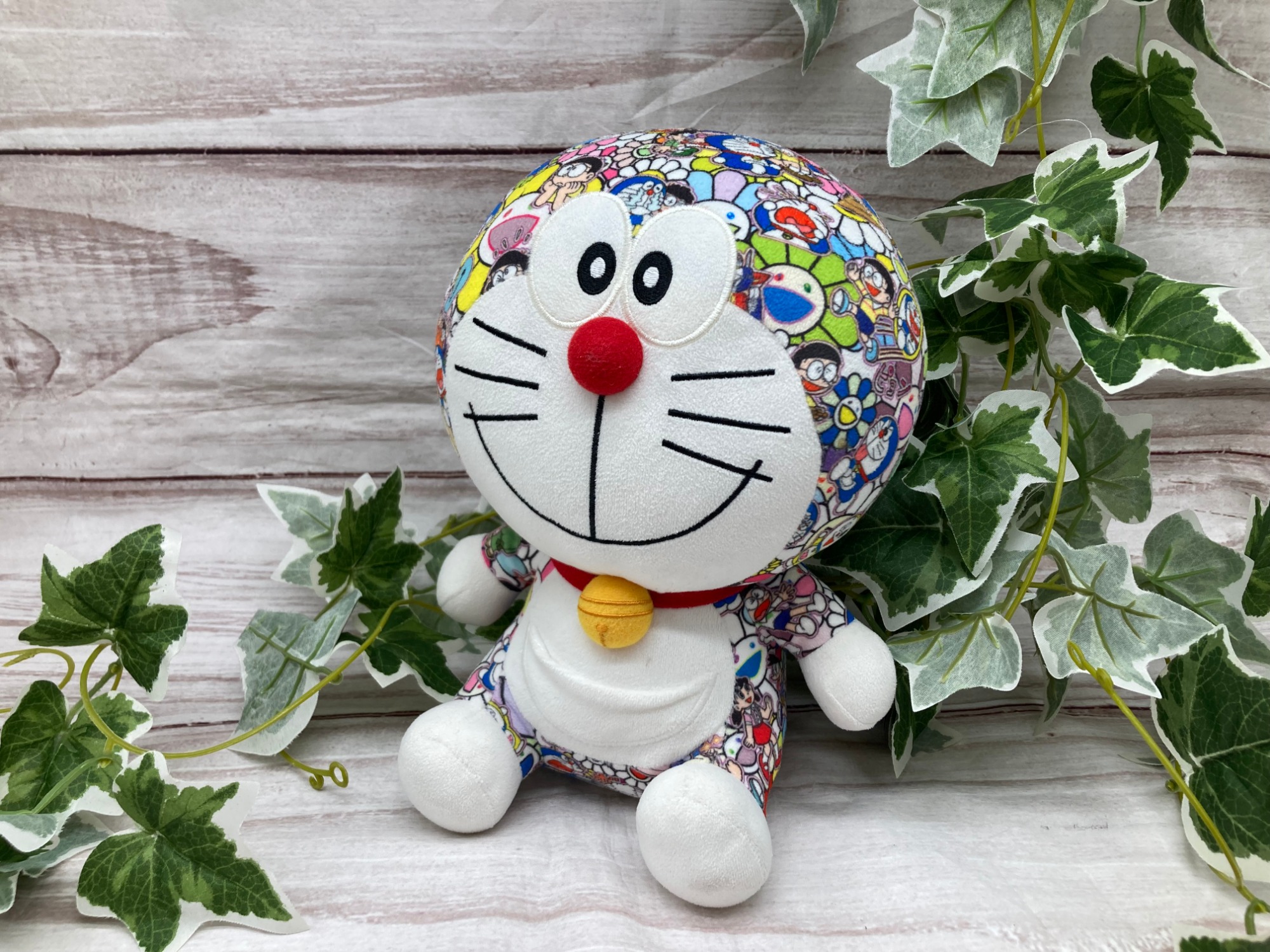 村上隆×UNIQLO コラボドラえもんのぬいぐるみが入荷しました！！｜2025