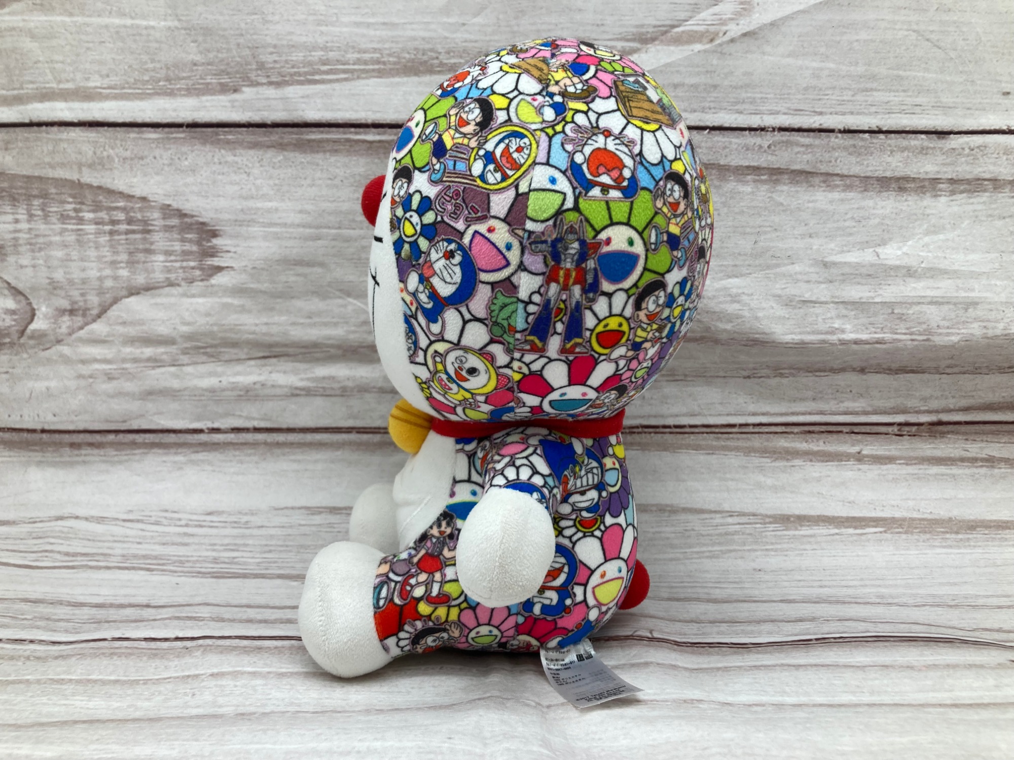 村上隆×UNIQLO コラボドラえもんのぬいぐるみが入荷しました！！｜2025