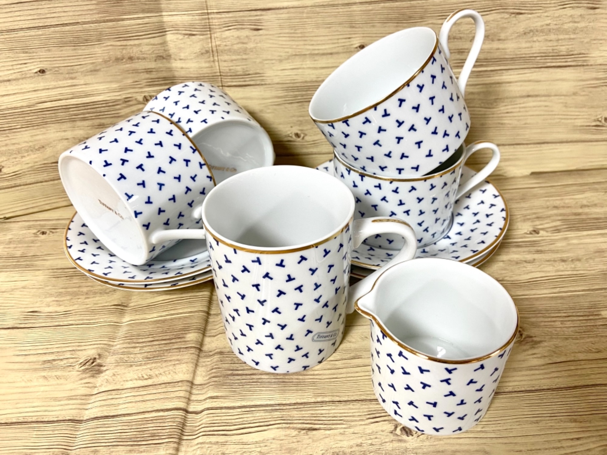 Tiffany & Co.”ティファニー”】普段使いやアフタヌーンにも使える