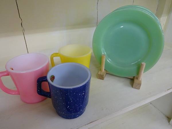 アメリカンヴィンテージPyrex ソースパン＆片手鍋入荷致しました