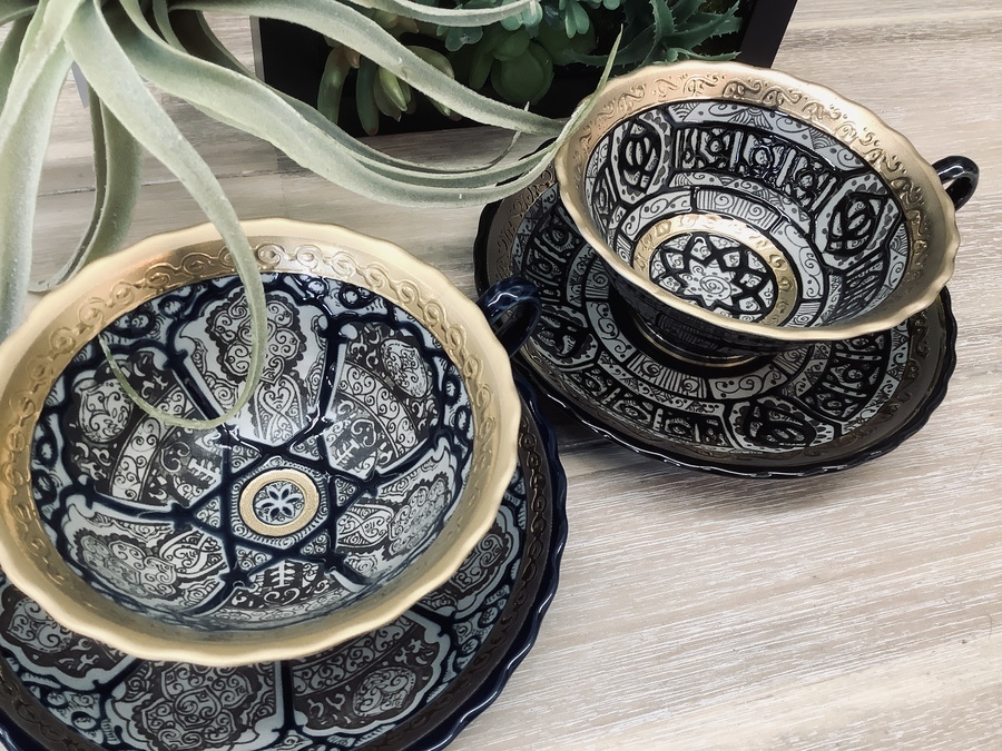 Eclectique kaikai/エクレクティック カイカイ】”パテルナの風”入荷