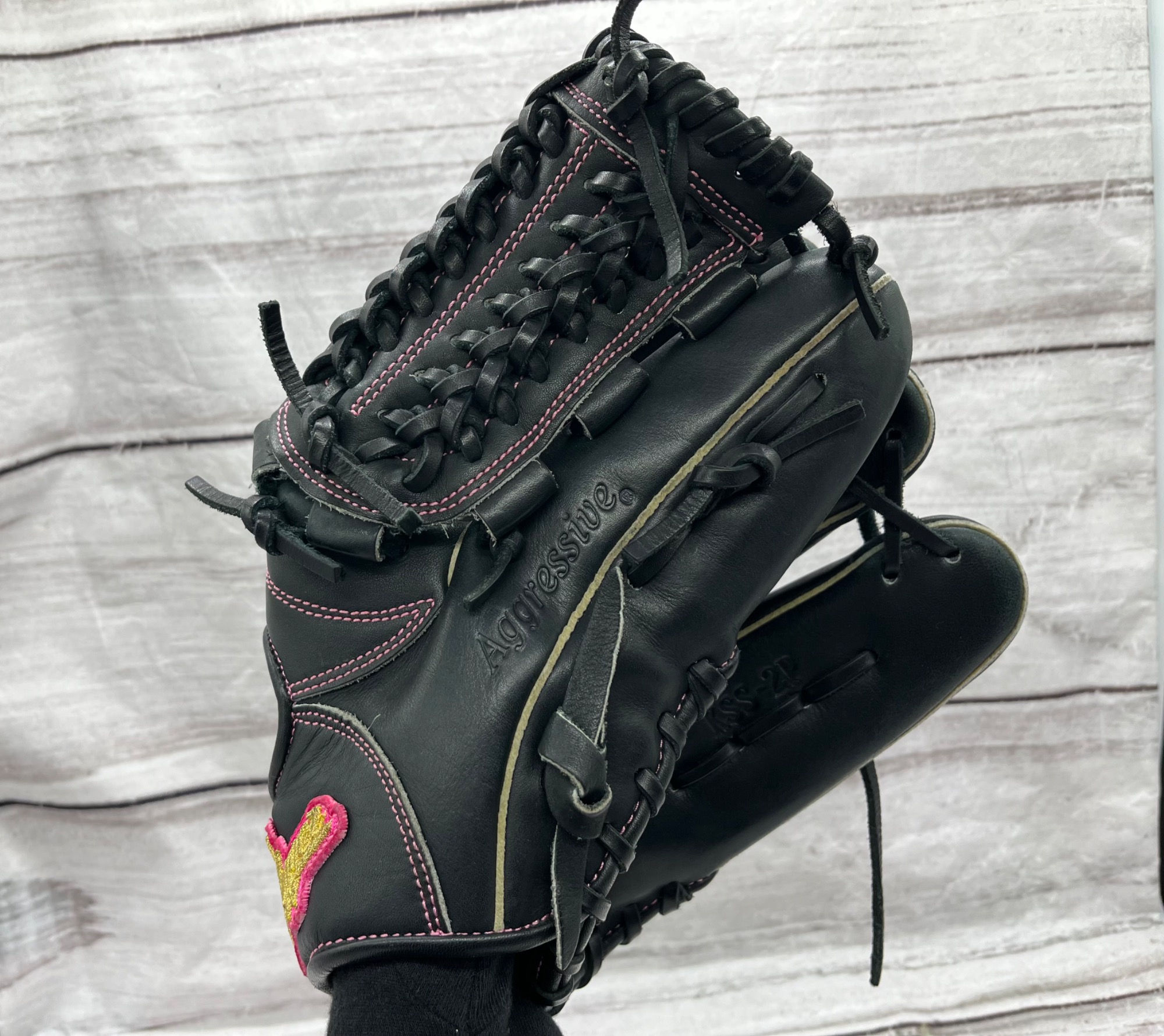 m*i様 (廃盤品)キューリースLS−E−02暴君2 バット、エクステンショ