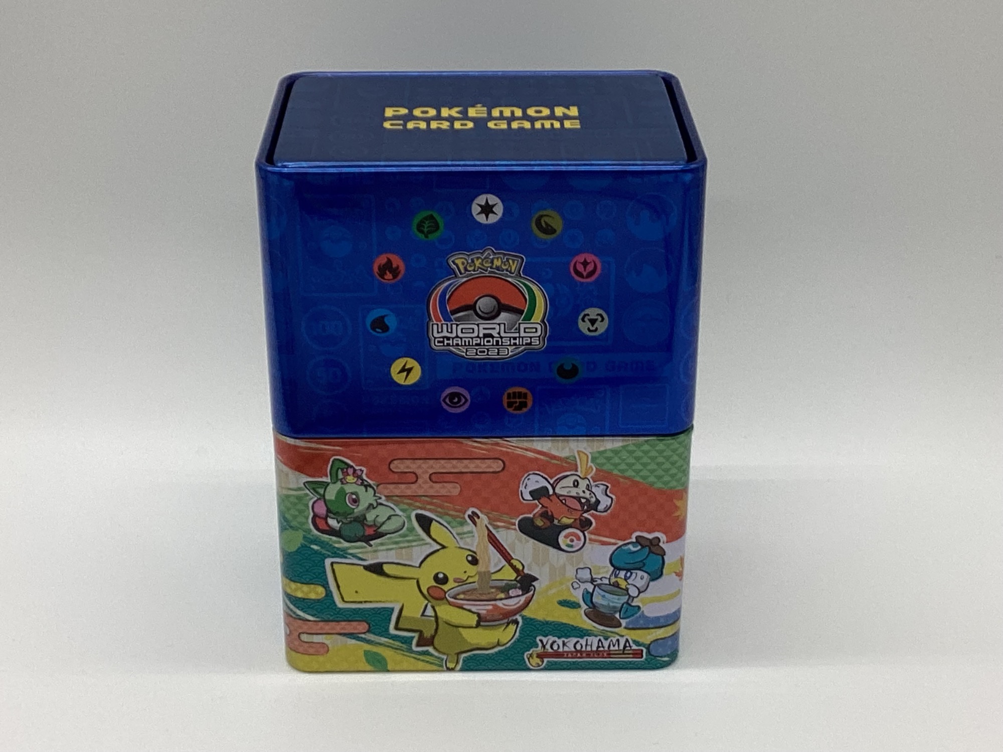 ポケモンワールドチャンピオンシップス2023横浜 記念デッキ