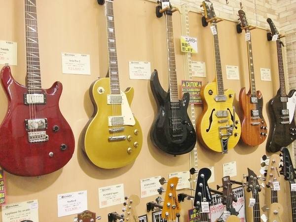 80's Vintage FERNANDES THE FUNCTION 金ロゴ・Lシリアル買取入荷しま