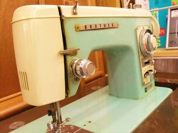 昭和レトロ買取強化中！Brother 足踏みミシン入荷しました！！ 【大和