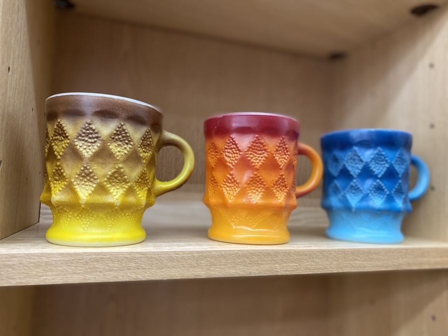 スマホで購入】Fire King(ファイヤーキング)キンバリーシリーズ同時