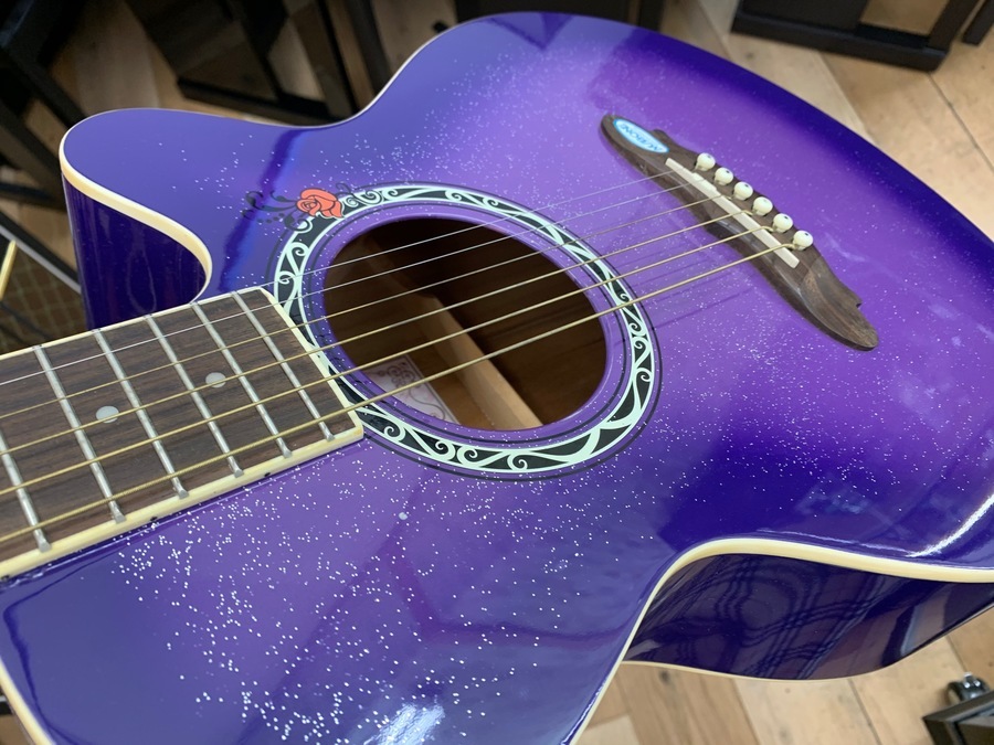 楽器買取強化中！】ジプシーローズのアコースティックギターが買取入荷