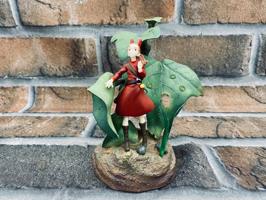 スマホで購入】借りぐらしのアリエッティ 非売品フィギュア 買取入荷