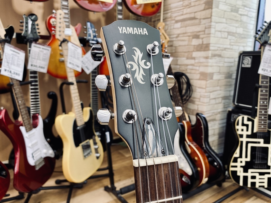 YAMAHA (ヤマハ) のトラベルギター APXT-1NAが買取入荷しました