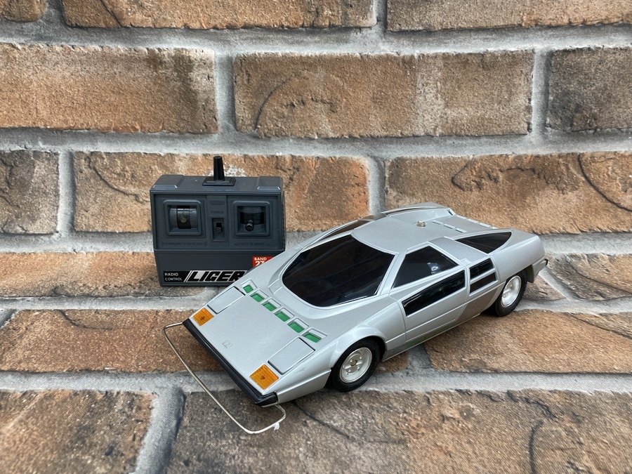 スマホで購入】 モリタニのラジコン 童夢 零 ラィガーが買取入荷しま