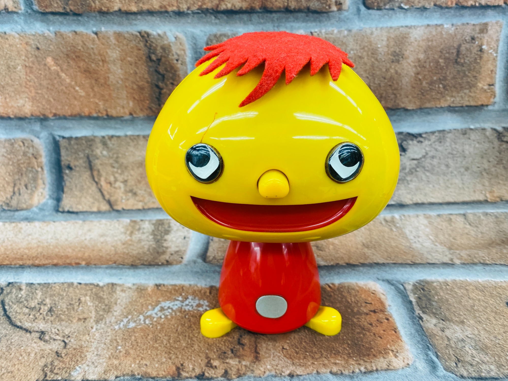 江崎グリコ懸賞品 おとぼけくんC型・せっかちくんC型 買取入荷しました