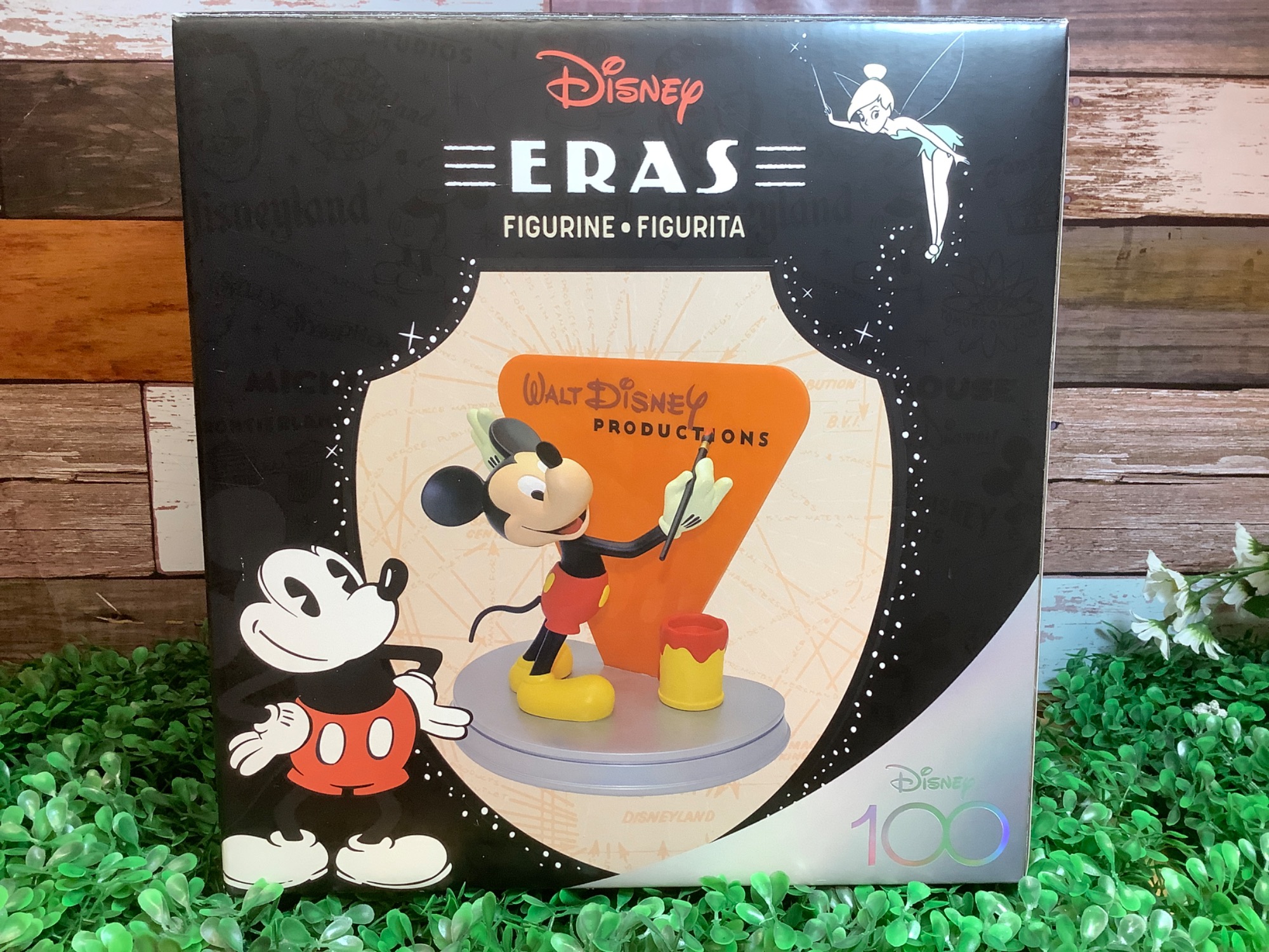 100年の歴史を刻め】Disneyのフィギュアをご紹介！！｜2023年08月28日