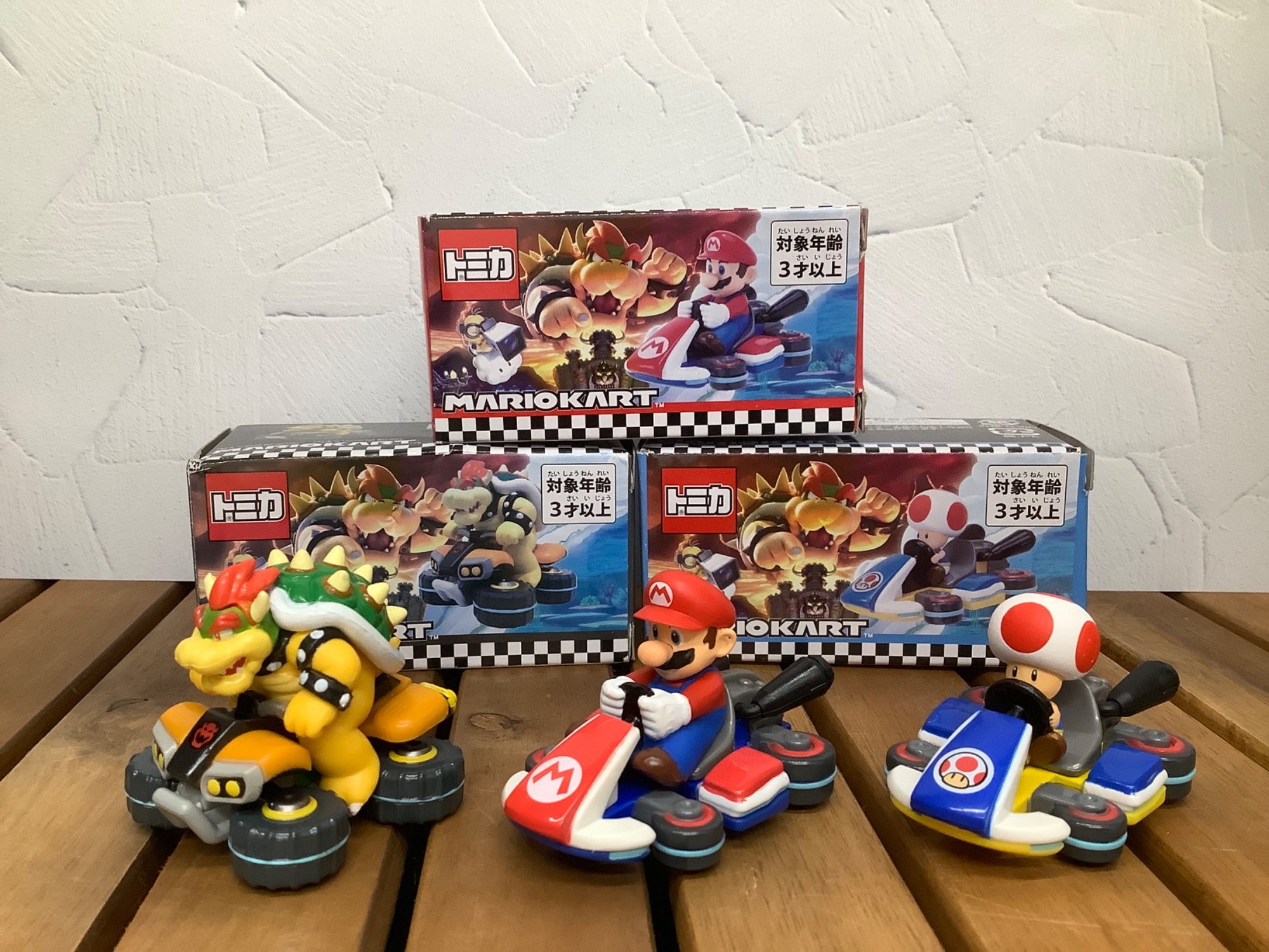 買取強化中】トミカ マリオカートをご紹介します！｜2023年01月17日