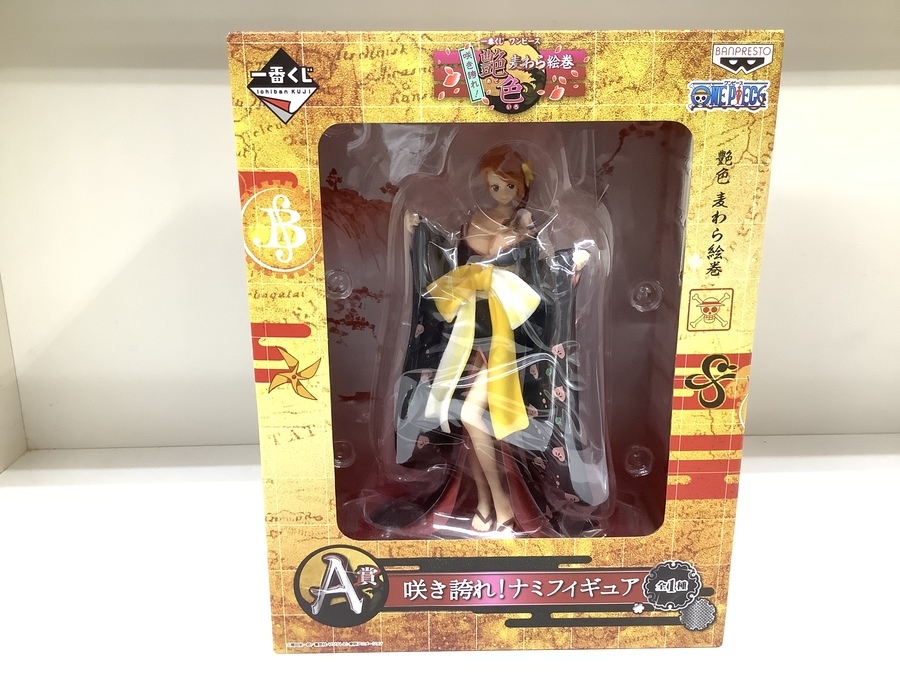 当店おすすめ！ワンピースの女性キャラフィギュアのご紹介！！｜2022年