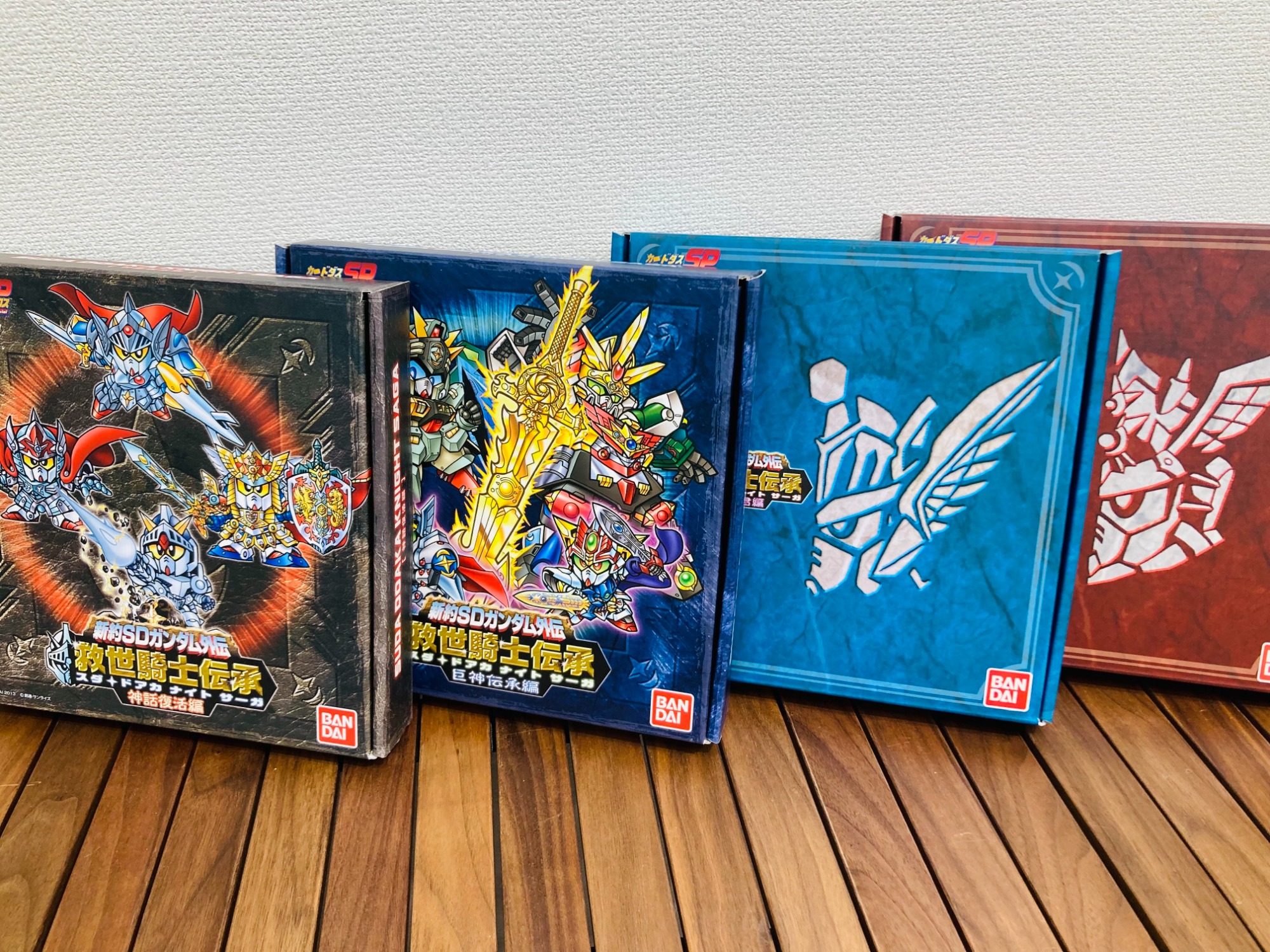 SDガンダム」シリーズ関連アイテム多数入荷しました!!〈元祖SD