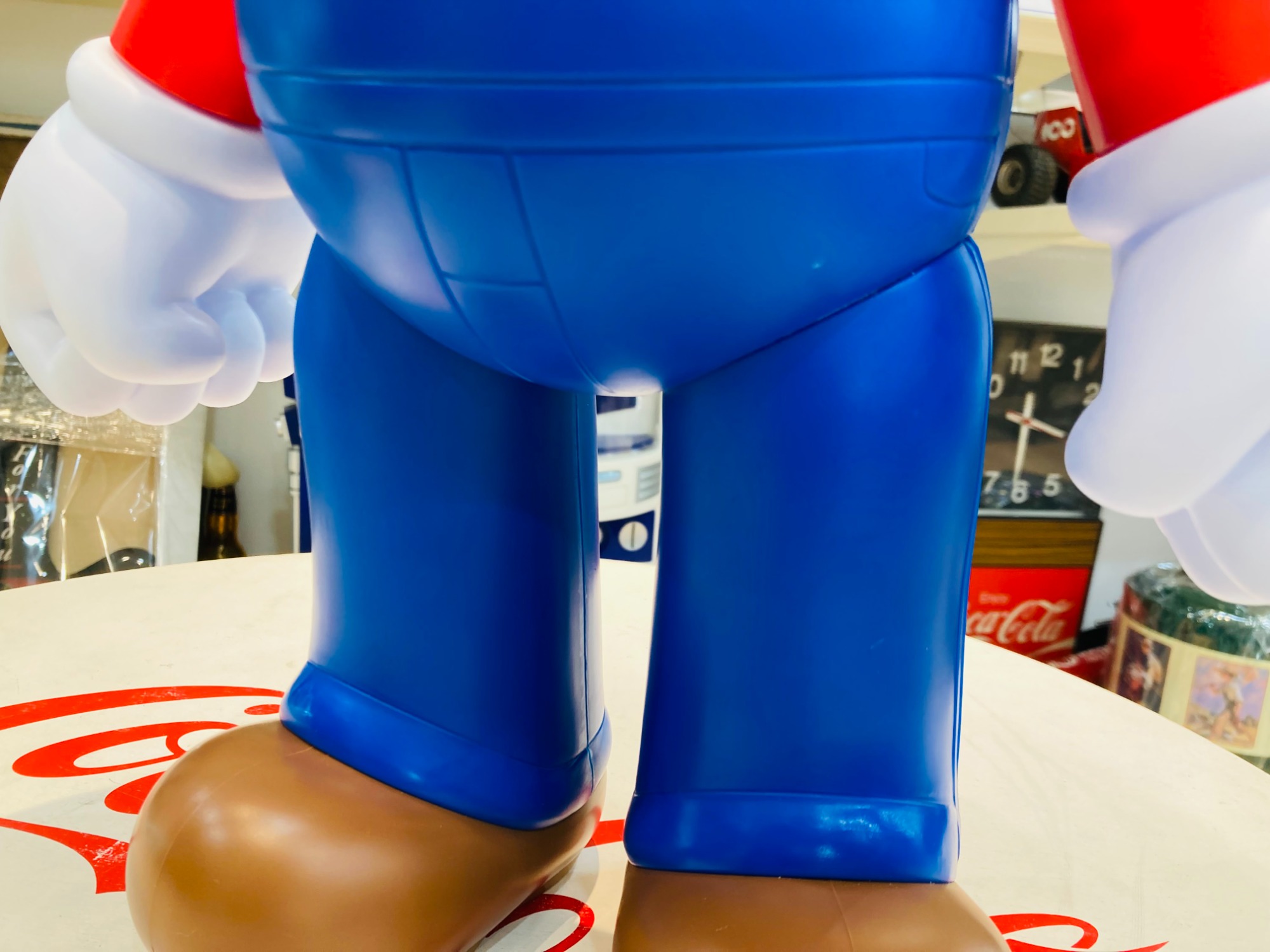 スーパーマリオフィギュア JAKKS Pacific inc社製 20インチ 入荷いたし