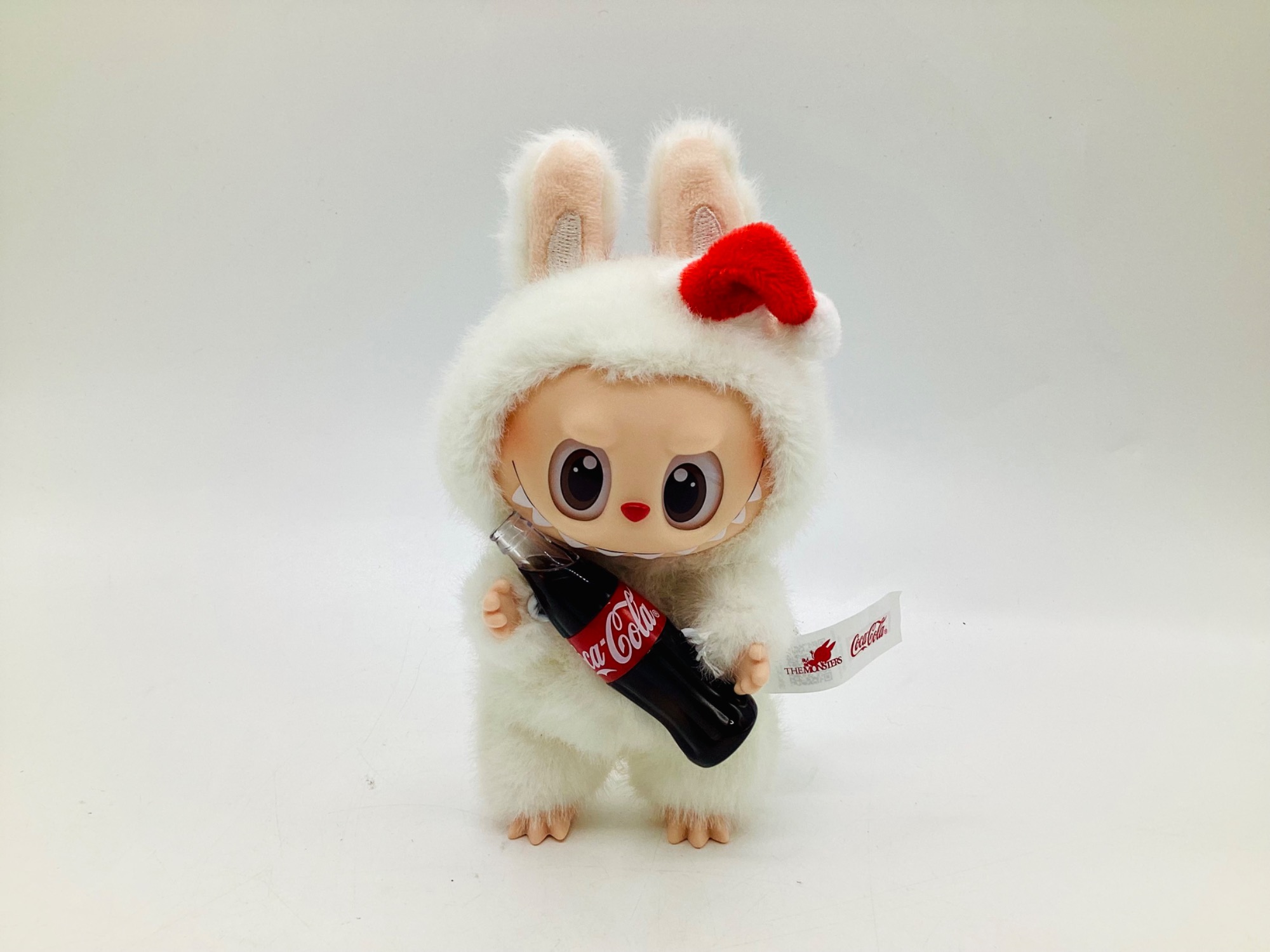 POP MART(ポップマート) Labubu The Monsters Coca Cola Seriesが入荷