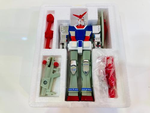 CLOVER（クローバー）機動戦士ガンダム ダイカスト バリエーションが