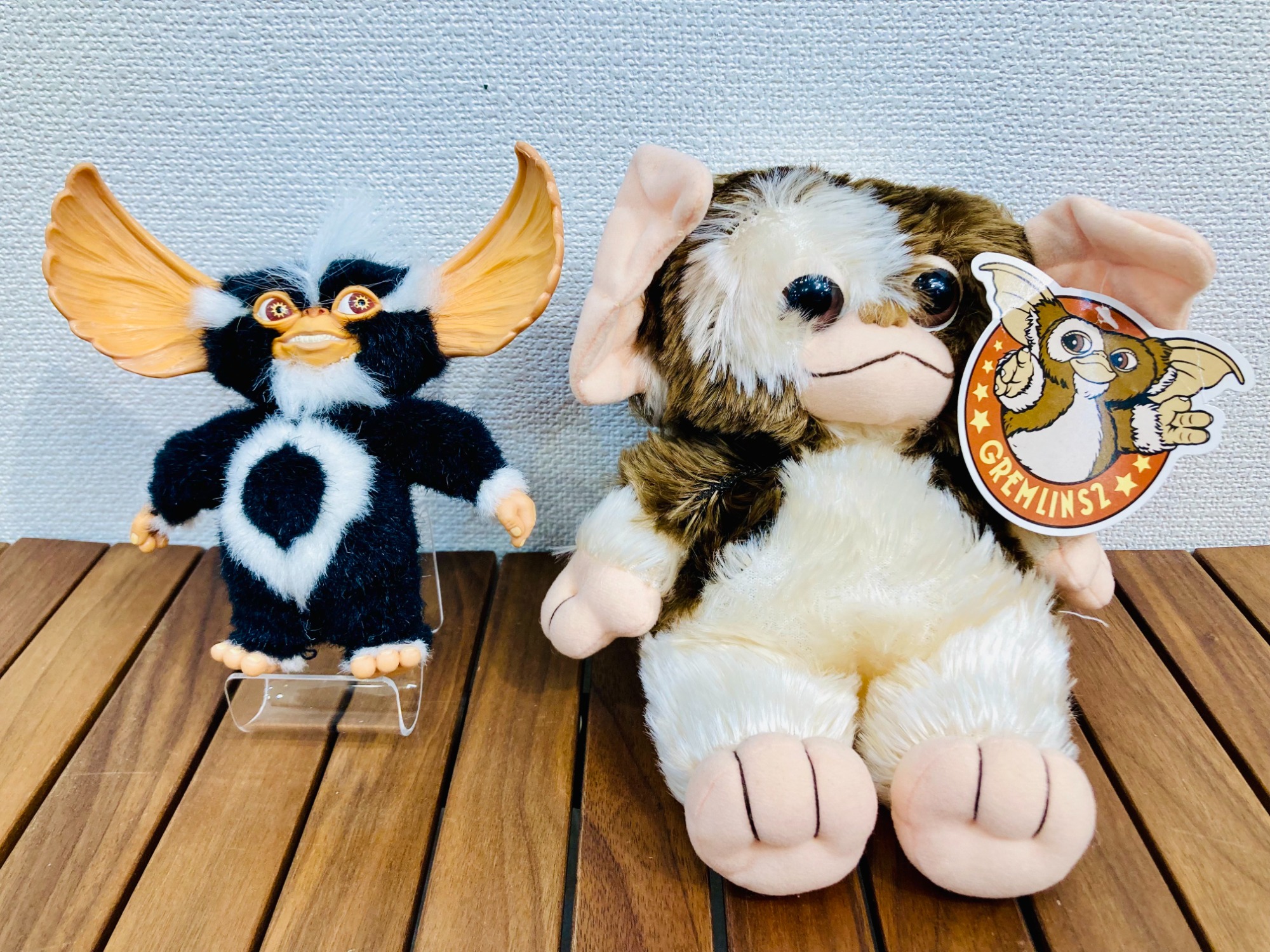 グレムリン ギズモ フィギュア ジュンプランニング製 コレクション