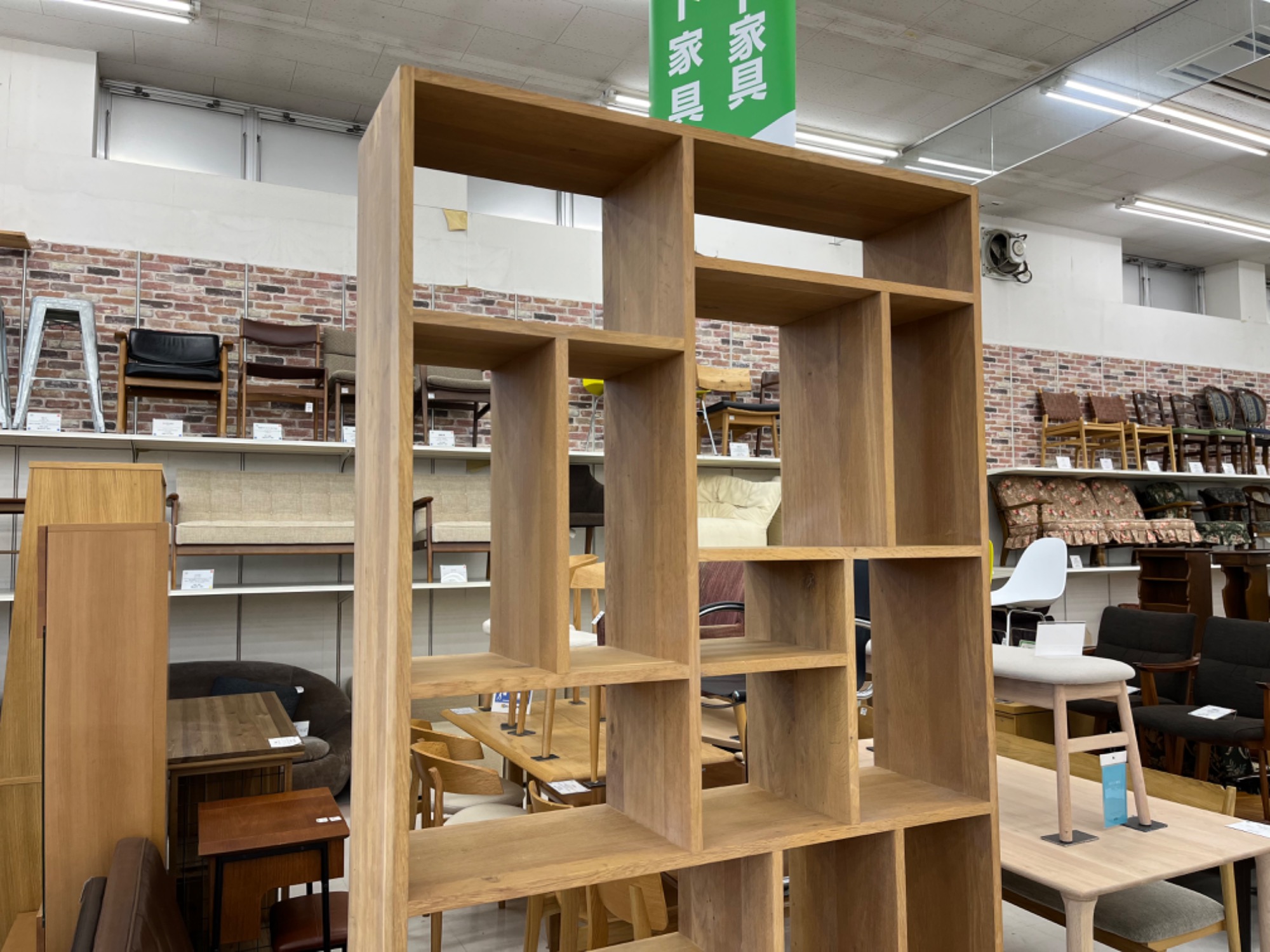 新入荷！ Ethnicraft(エスニクラフト) The Conran Shop(ザ・コンラン