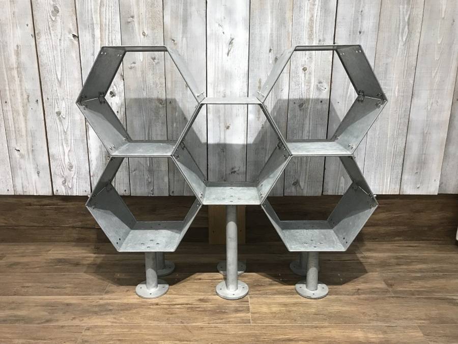 近未来を感じる。DULTON(ダルトン)、エクステンション