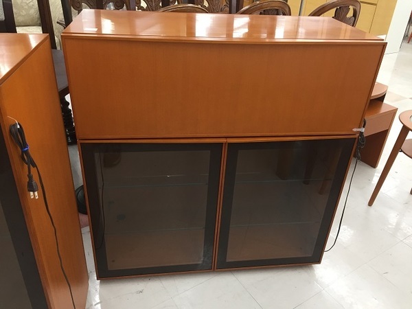 arflex(アルフレックス)のキャビネット COMPOSER(コンポーザー) のご