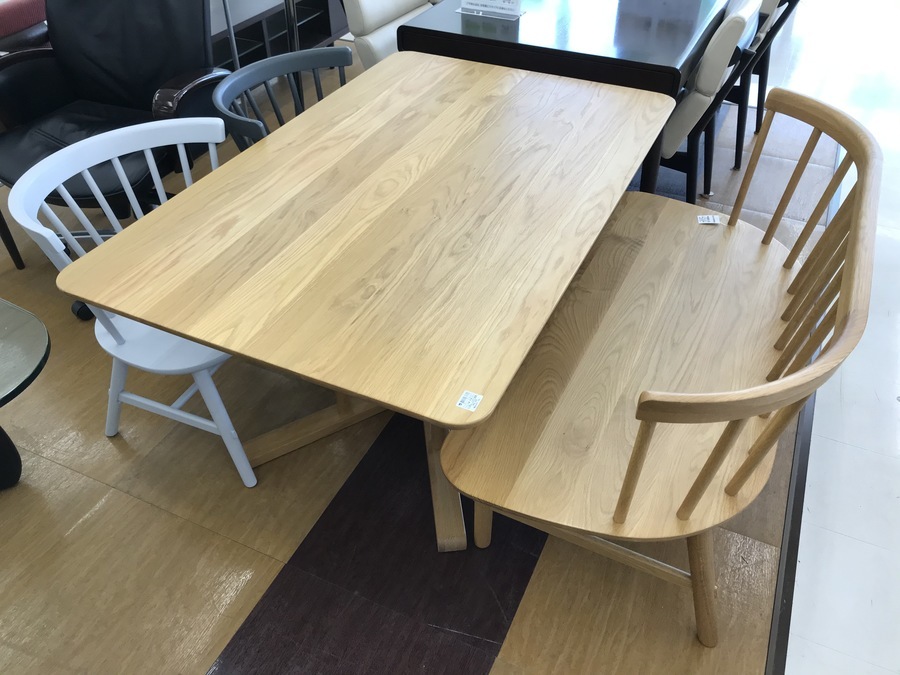 ACTUS（アクタス）ダイニングテーブル＆チェアー MINT（ミント） 新