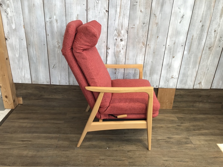 KEYUCA（ケユカ）】廃盤品のリクライニングソファ（トルニオ）が入荷