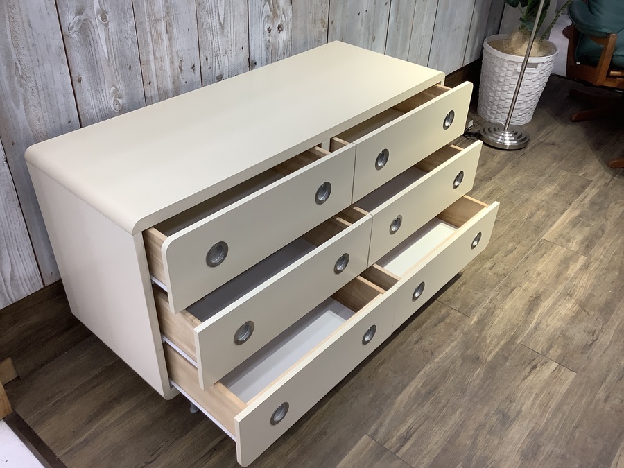 LEGNATEC（レグナテック）】ミッドセンチュリーデザインの3段