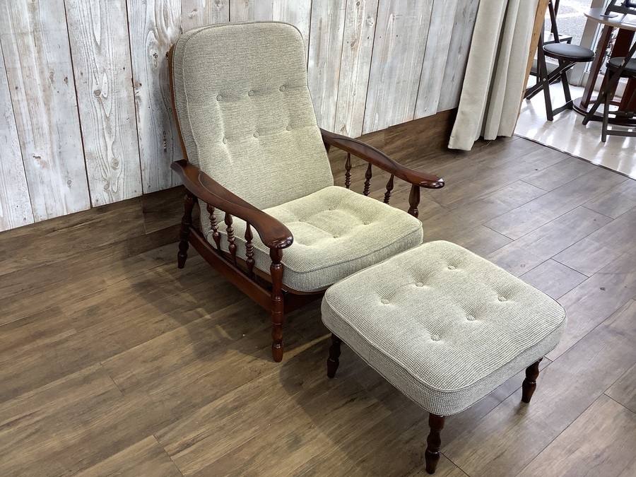 karimoku（カリモク）】昔から変わらないデザイン。コロニアルの