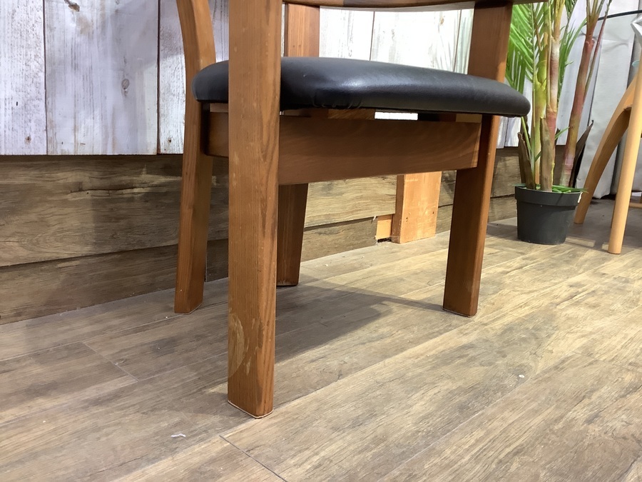 LARS GANGSO】北欧デンマーク製のヴィンテージアームチェアが入荷しま