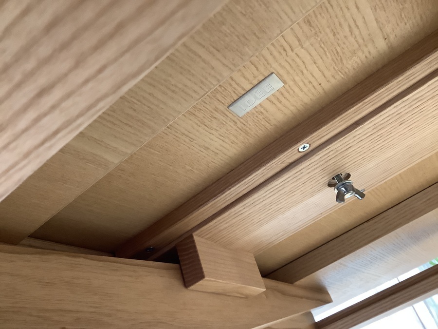 IDEE（イデー）】すでに廃盤となっている貴重な伸長式ダイニング